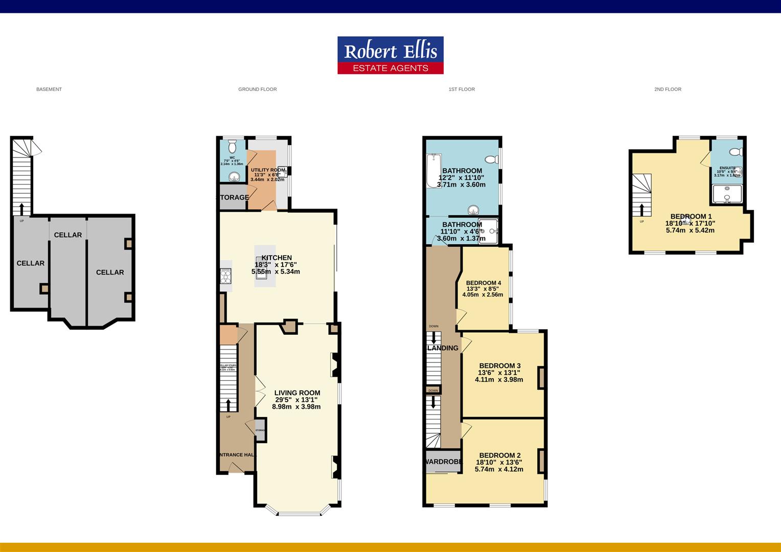 Cromwell Road, Beeston Robert Ellis Estate Agents